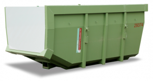 open container