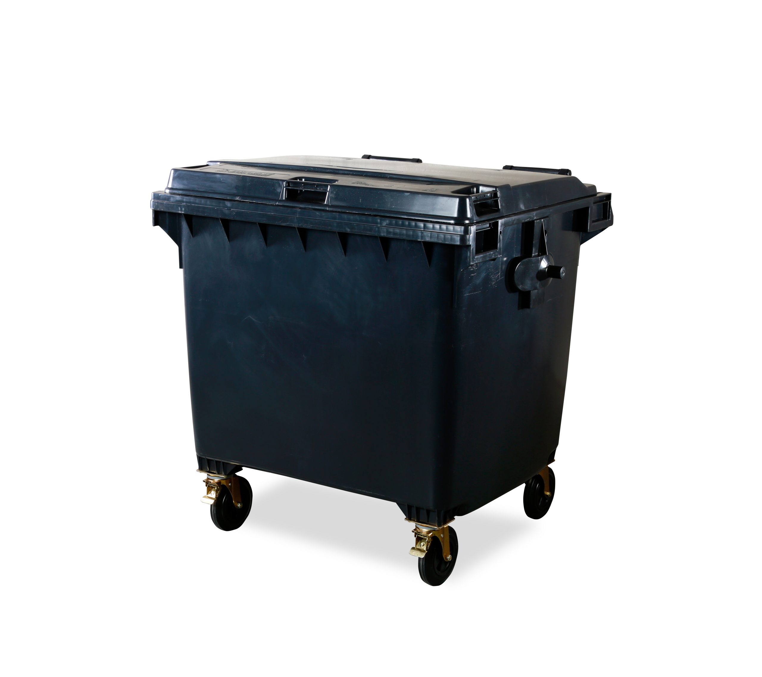 Rolcontainer 1100 liter