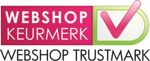 Deze webshop heeft het Webshop Keurmerk